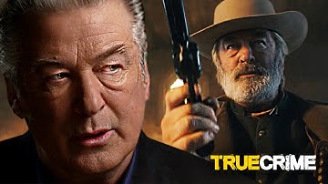 FBI forensic report concludes Alec Baldwin pulled trigger on Rust set