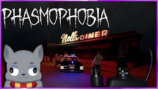 Checking Out Phasmo Diner Map
