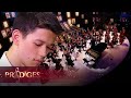 Lucas joue "la Campanella" de Franz Liszt - Prodiges 5