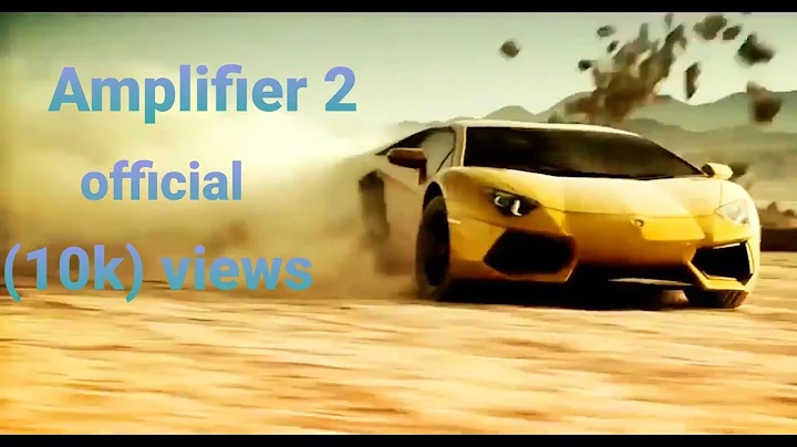 Amplifier 2 Official video - (imran khan)