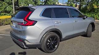 2024 Honda CR-V Hybrid Sport-L Sport Utility Auburn  Grass Valley  Rocklin  Roseville  Sacramento