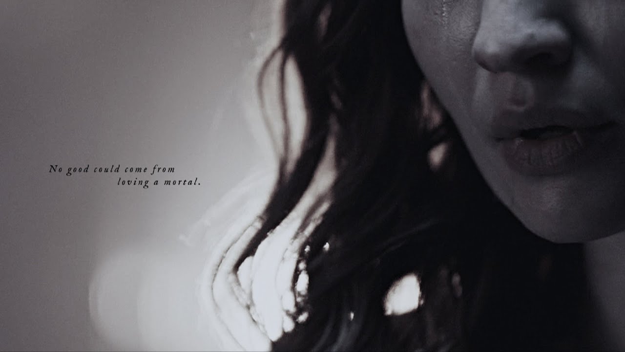 No good could come from loving a mortal. [Morpheus & Laura]