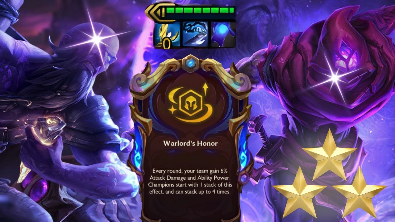 La compo M le maudit !