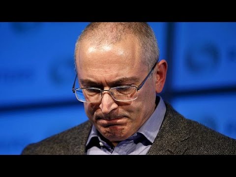 Video: Inna Khodorkovskaya - ünlü Mikhail Khodorkovsky'nin karısı