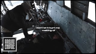Defocus - Don't Let It Hurt Me (Making Of)
