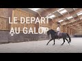 Tuto equitation4   le dpart au galop