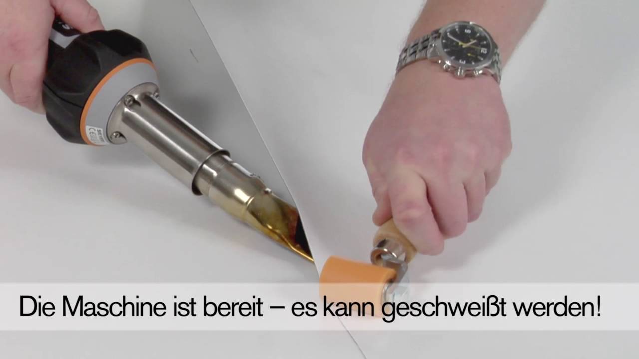 DW 3000 Inbetriebnahme und Bedienung