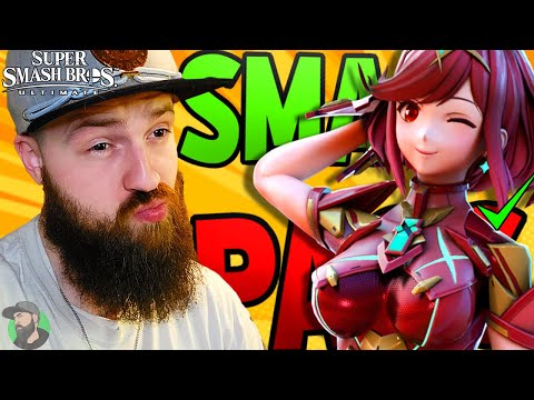 SMASH or PASS All 89 Super Smash Bros Ultimate Characters