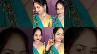 #Mile jo tere naina humare naina se #Alka Yagnik, Kumar Sanu #Lucknow Ki Shehzadi #viral reels 🥰