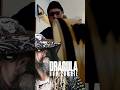 Dragula – @RobZombie | Tamburello Framestyle di Halloween 🎃