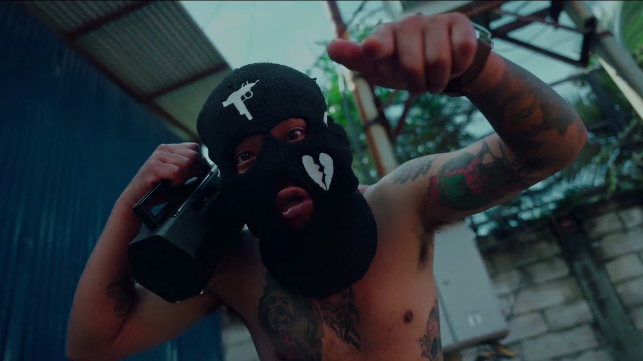GANG SIGN - G DADA [ HIGH VISION RECORDS ] AUDIO 2025 - YouTube