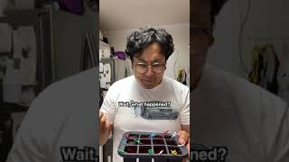 Your Korean Dad makes you homemade popsicles! #Shorts