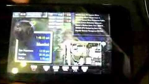 Shiny at MWC: NVIDIA iPhone-busting concept handset