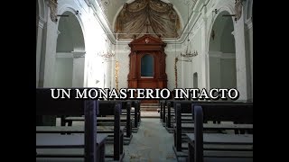 MONASTERIO ABANDONADO INTACTO CON UNA CAJA FUERTE Y UNA BIBLIOTECA lugares abandonados urbex
