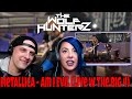 Metallica - Am I Evil (Live w The Big 4) [Live in Bulgaria] THE WOLF HUNTERZ Reactions