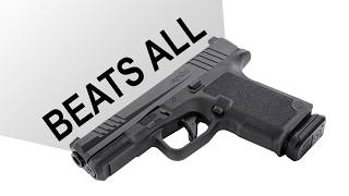 The $399 Pistol Beating Guns 5X the Price — 10 New Guns Ranked