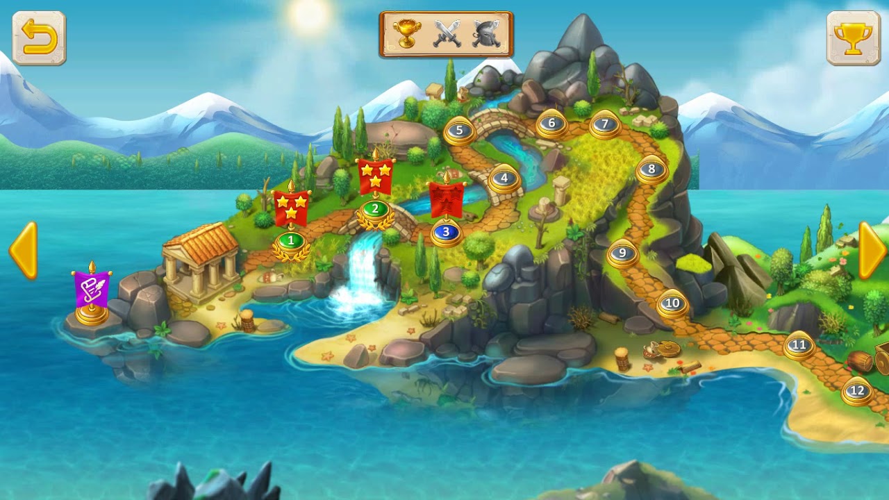 Агентство Аргонавты Золотое руно Игровой процесс,Gameplay - YouTube