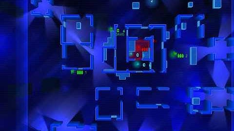 Frozen Synapse: aopie (green) vs AI (red) - AIPenetrate