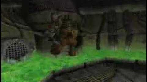 Bio F.R.E.A.K.S. intro