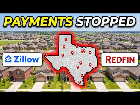No One Is Staying in These 10 Texas Towns Anymore - Here's the Real Reason