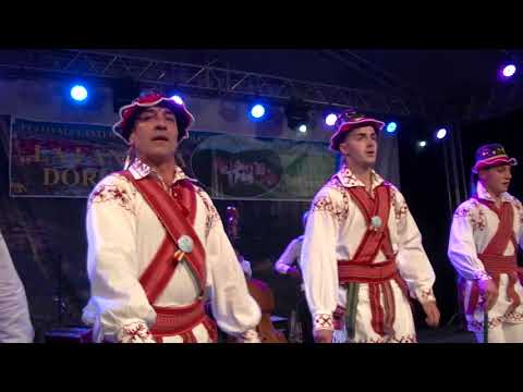 Festivalul International de Folclor "La Fantana Dorului"