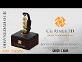 Vidéo: Pendentif 3D CAO avec cartes à jouer