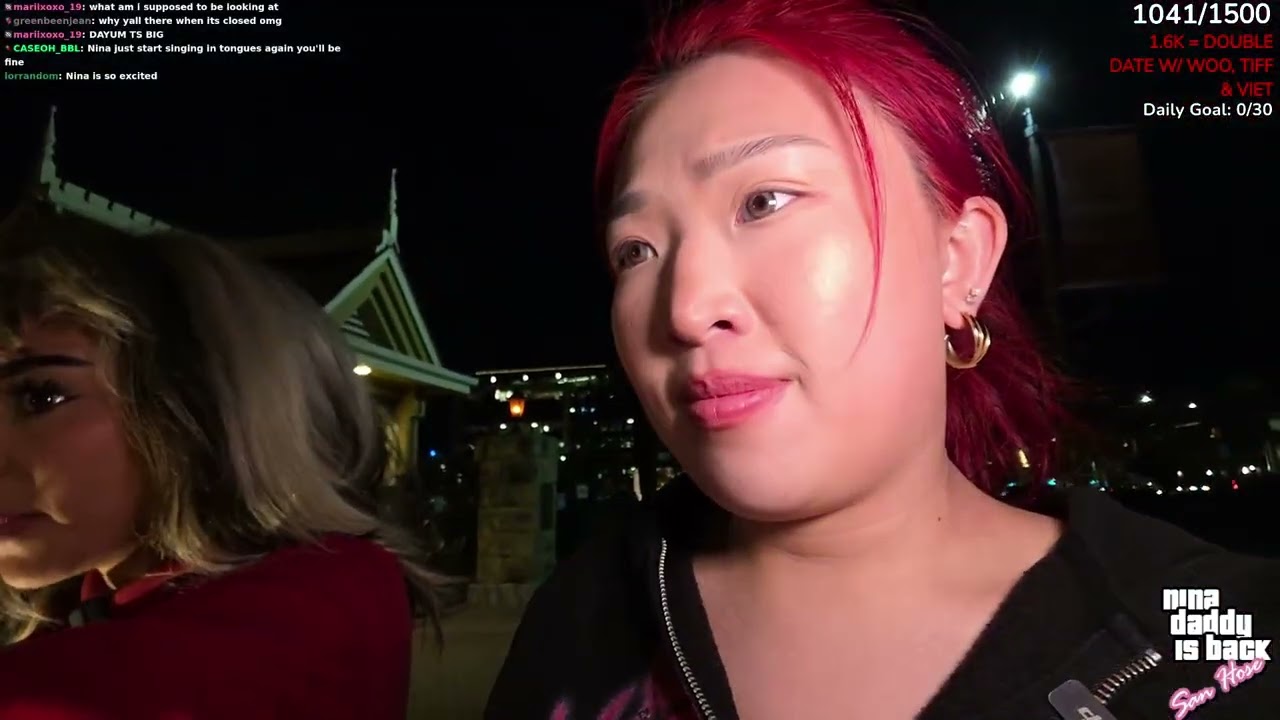 [02-26-26] SAN JOSE GHOST HUNTING AT THE WINCHESTER HOUSE VALLEY FAIR EXPLORING AND GRUBBING