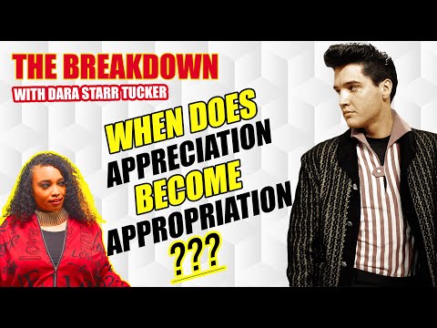 When Does Cultural Appreciation Become Cultural Appropriation? | The Breakdown - Dara Starr Tucker