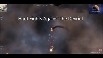 Pushing Forward and Fighting Hard | Starcom Unknown Space 4