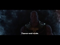 "Thanos está vindo" - Vingadores: Guerra Infinita - 26 de abril nos cinemas