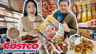 【Costco好市多春季美食新品開箱】新買超便利氣炸鍋自製減肥BBQ雞肉蛋餅