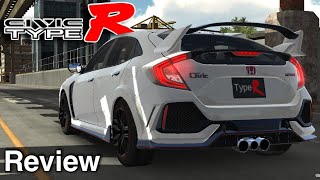 New Honda Civic Type R (2018 Model) Review | Car Parking Multiplayer Update New Car | Andriod & iOS screenshot 5