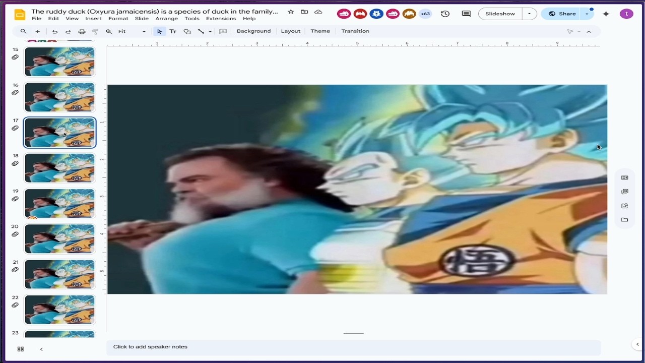 I forced Twitch Chat to make a Presentation