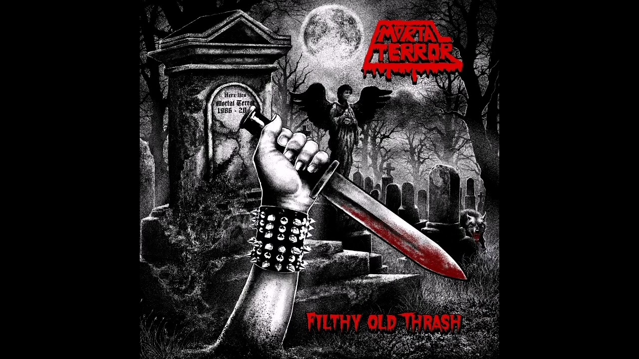 Mortal Terror - Filthy Old Thrash (Full Album) 2026