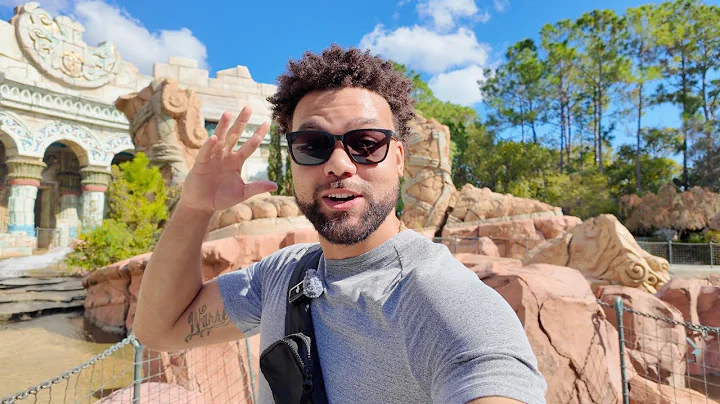 Universal Orlando lied to us about this change - Islands of Adventure starts massive transformation!