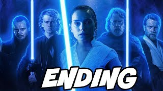 How I WISH Episode 9's FINAL BATTLE Ended - Star Wars Theory