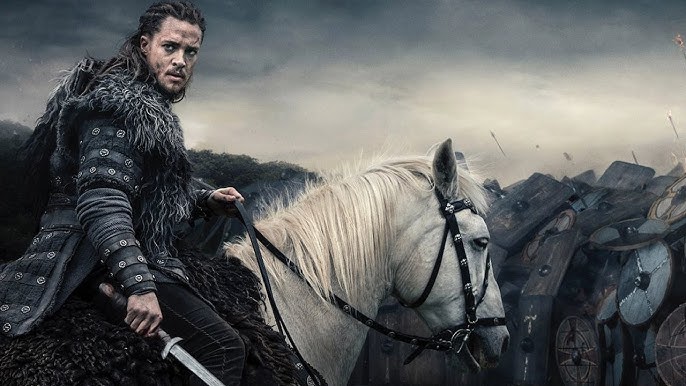 Tobias Santelmann, The Last Kingdom Wiki