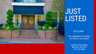 901 Abernathy Road Unit 3030, Atlanta, GA 30328