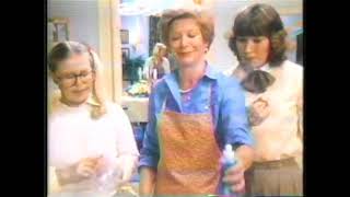 1980 Dawn dish soap commercial