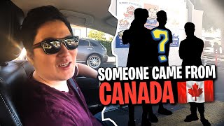 My MLBB teammate flew to meet me from Canada | Gosu General Vlog