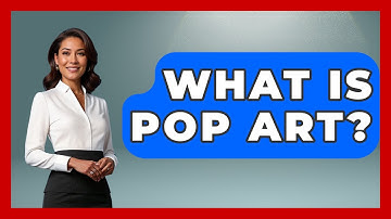 What Is Pop Art? | I