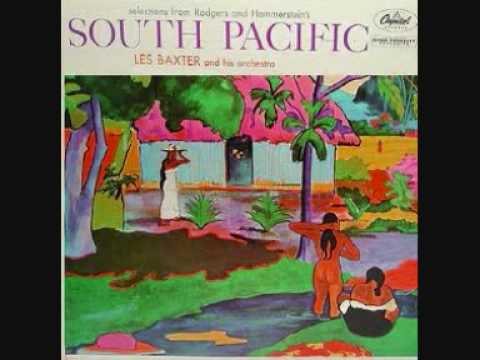 Les Baxter - There Is Nothin' Like A Dame