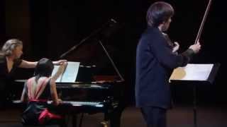 Yuja Wang & Joshua Bell : Beethoven - Violin Sonata No. 9 "Kreutzer" Opus 47