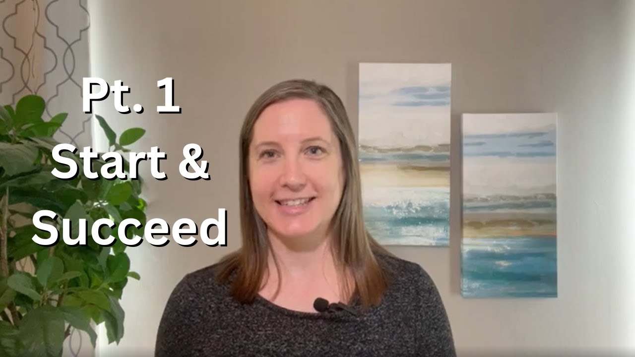 Part 1: The First Steps to Start Your New Business — 9-Part Series for Aspiring Entrepreneurs