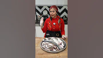 سفرة سمك تركية الوصفة كاملة داخل الفناة هون لاتنسو تشتركو بالقناة وتفعلو جرس الفيدوهات 