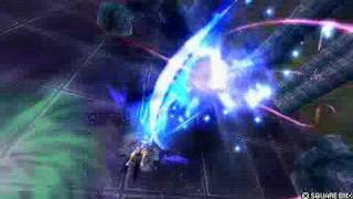Dissidia Final Fantasy Universal Tunning (UT) - Cecil vs Cloud of Darkness