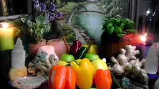 DNA Repairing Anti-Oxidant Flavanoid Phytonutrient Juice Recipe! Red Bell Pepper!!!