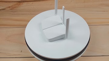 3D Review - Mercusys MW305R Unboxing and Overview