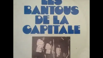 Orchestre Les Bantous de la Capitale - Mome yombo (Congo, 1978)