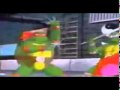 忍者タートルズ　オープニング　アメリカ版 (TMNT opening in English)